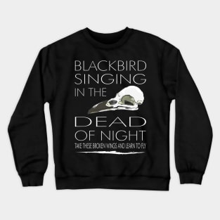 Blackbird Crewneck Sweatshirt